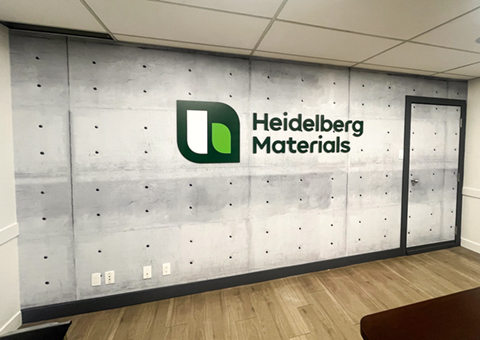 Indoor-Signs-Heidelberg Indoor Signs Wall Graphics 3d Letters