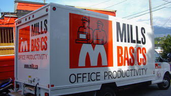 mills_removal Vehicle Signs decal removal