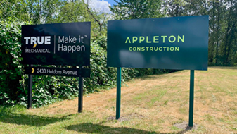 Outdoor-signs Outdoor Signs Lawn and Yard signs