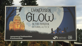 vandosen_lightbox Outdoor Signs Lightbox